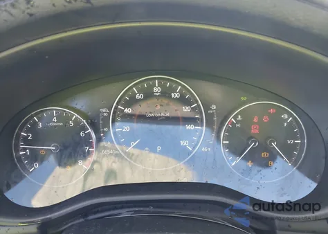 2021 Mazda Mazda3 Preferred из США, поврежденный, VIN JM1BPACL7M1334686